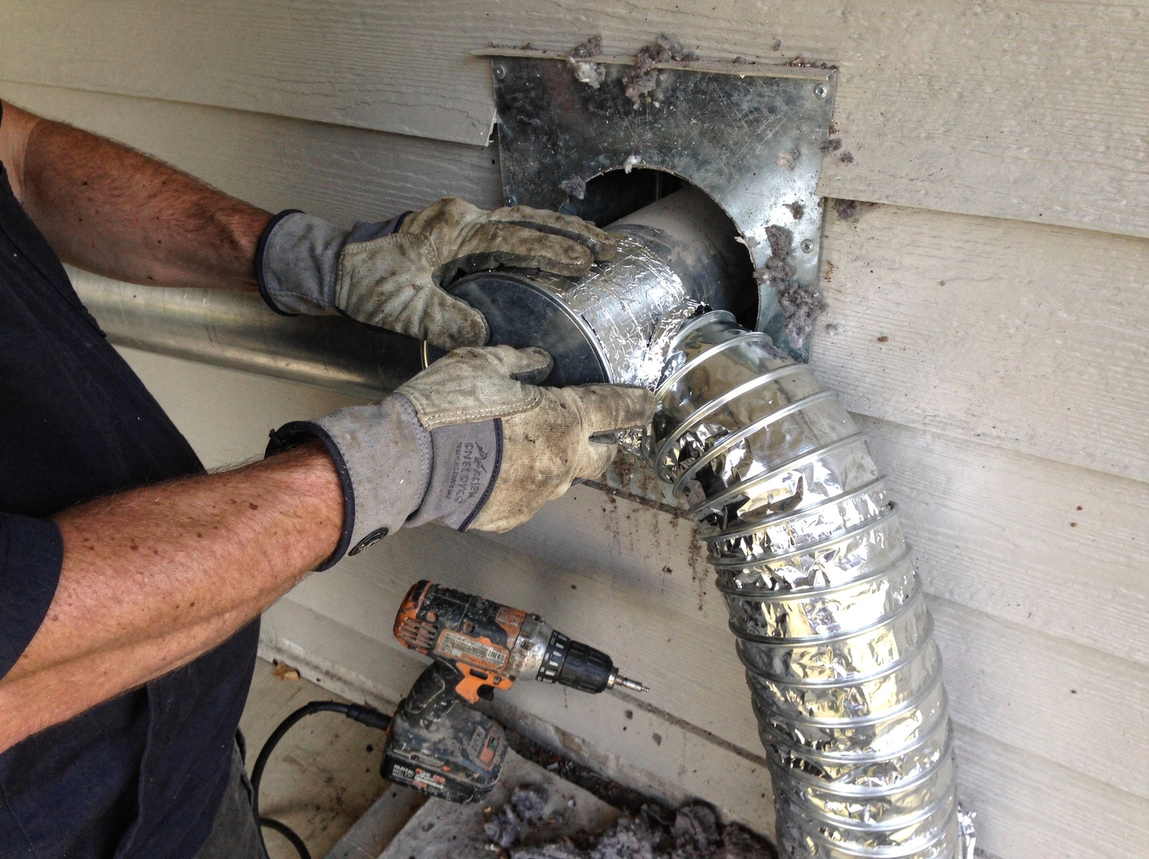 Vent Repair & Installation service in Hopewell, VA