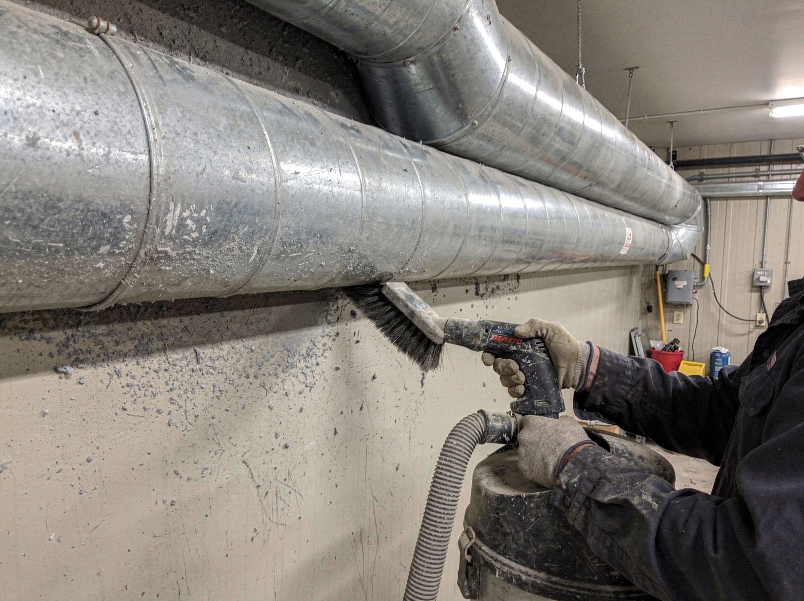 Industrial Vent Cleaning service in Hopewell, VA