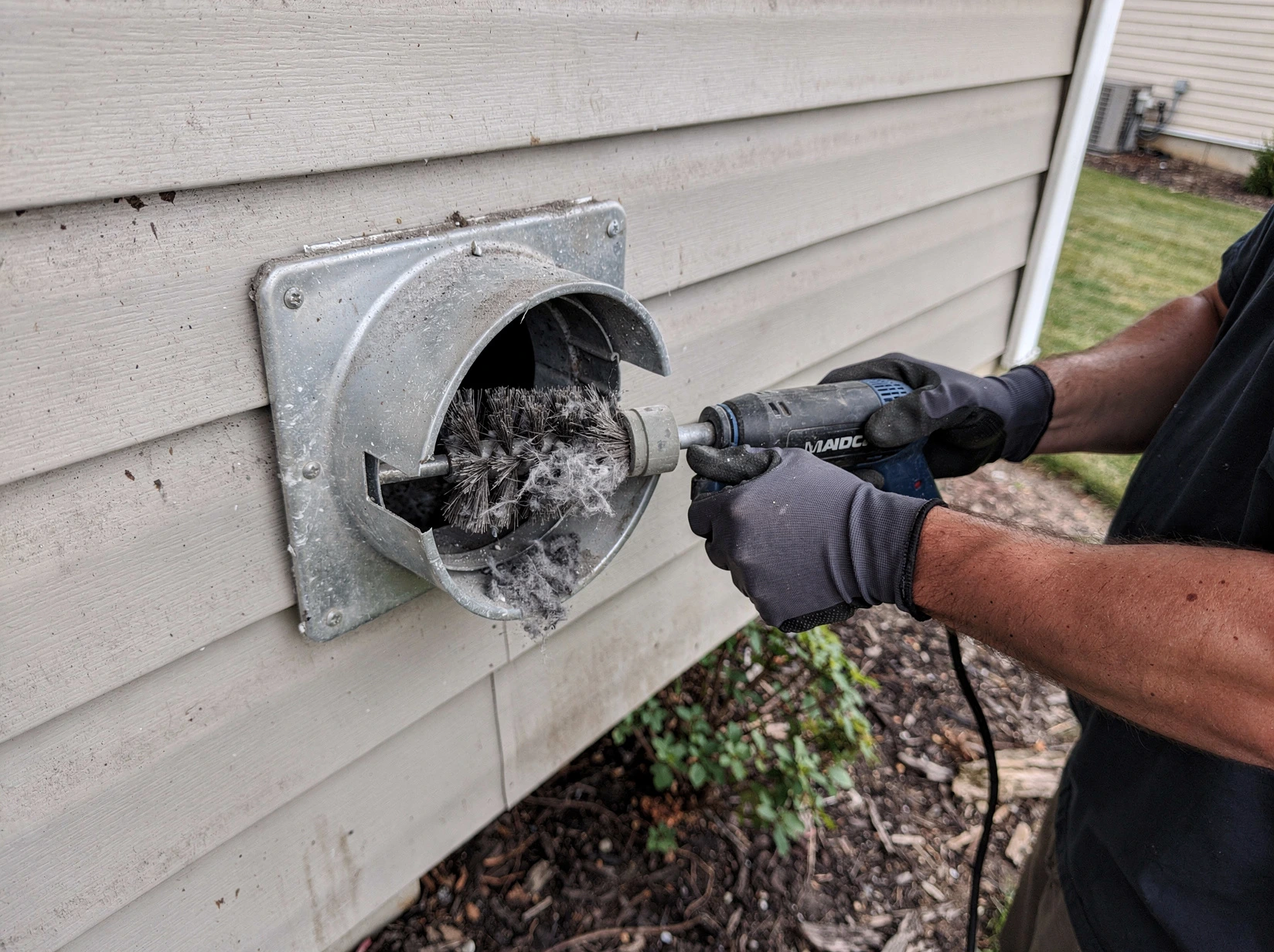 Residential Vent Cleaning service in Hopewell, VA